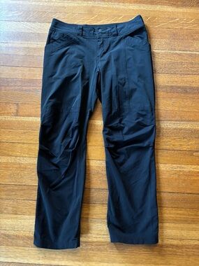 REI Co-op women's convertible roll-up hiking pants